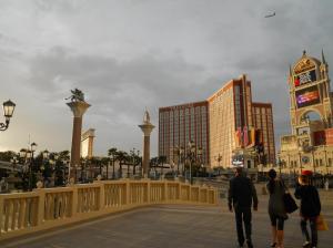 Las Vegas [Photo by Author]