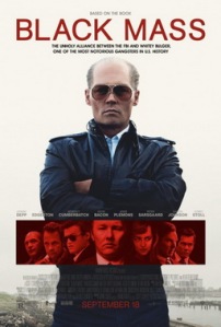 "Black Mass (film) poster" by Source. Licensed under Fair use via Wikipedia - https://en.wikipedia.org/wiki/File:Black_Mass_(film)_poster.jpg#/media/File:Black_Mass_(film)_poster.jpg