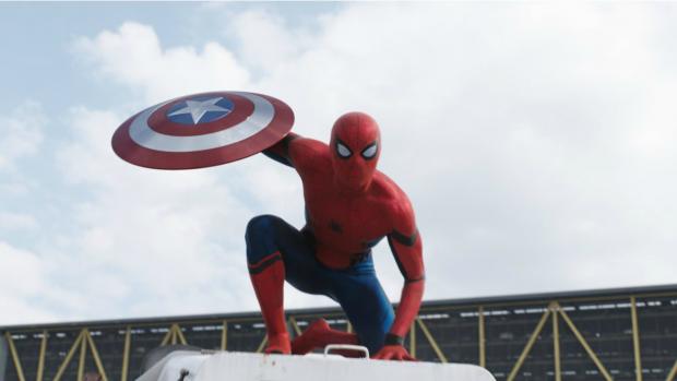 Spider-Man: Homecoming, Iron Man Wiki
