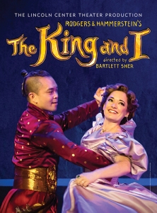 king and I poster